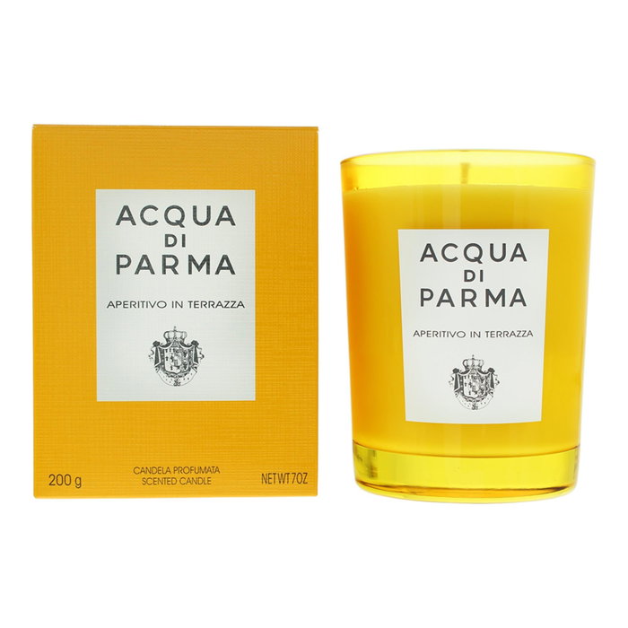 Acqua di Parma Aperitivo in Terrazza Cítrico Picante 200 g Acqua di Parma Aperitivo in Terrazza Cítrico Picante 200 g