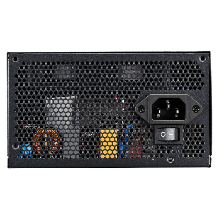 Cooler Master MWE Bronze 750 V3 Negro