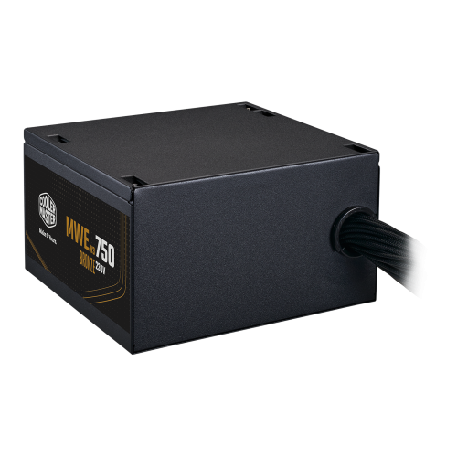 Cooler Master MWE Bronze 750 V3 Negro