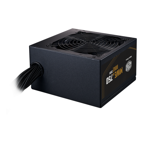 Cooler Master MWE Bronze 750 V3 Negro