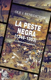 AKAL, La peste negra, 1346-1353, Ole J. Benedictow - AKAL