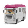 Schleich Horse Club Autocaravana Ecuestre 42619