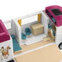 Schleich Horse Club Autocaravana Ecuestre 42619