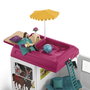 Schleich Horse Club Autocaravana Ecuestre 42619