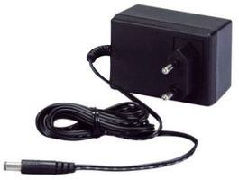 Adaptador Para Calculadora Sharp Ea-28A 100V - 240V (El1625H, El2626H, El1611H, El1611L, 1601H, El1611P, 1801A, 1801L, 1801C, 1750V)