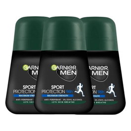 Garnier Men Sport Desodorante Roll-on Anti-transpirante 50 ml