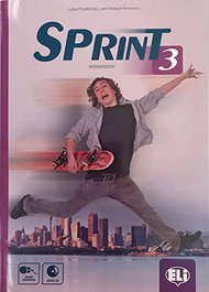 ELI SPRINT 3 - WB+AUDIO CD, VV.AA. - ELI