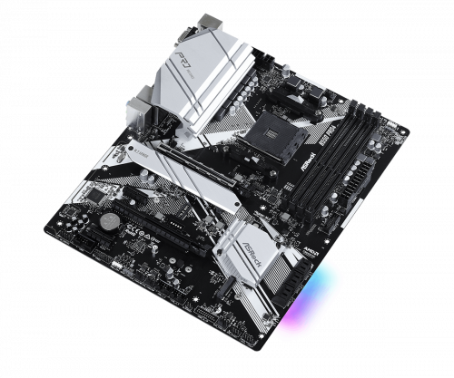 ASRock B550 Pro4 ATX DDR4