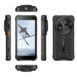 Smartphone Ulefone RUGKING Unisoc 8 GB RAM 256 GB Negro