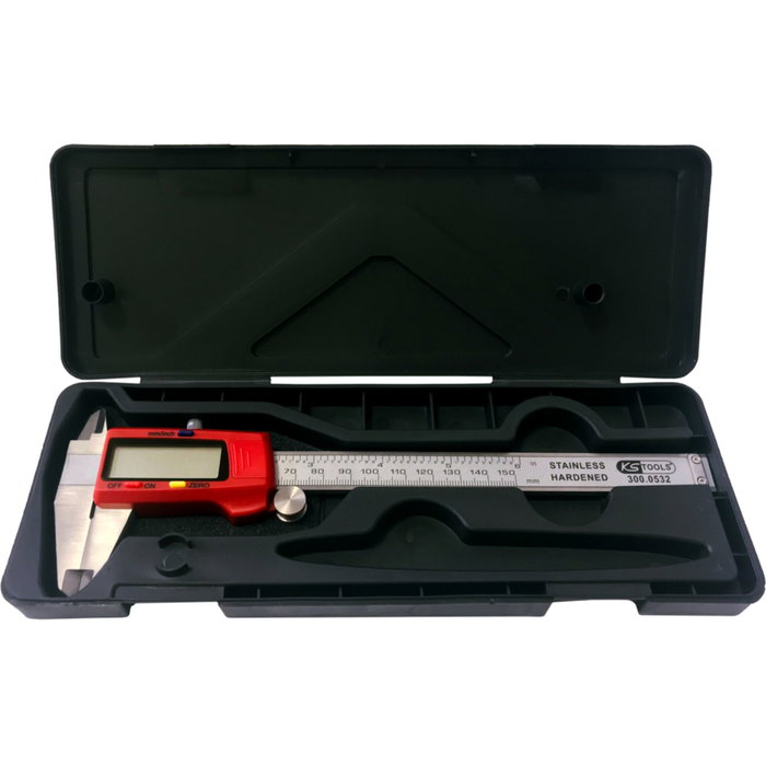 KS Tools Calibre Digital 0-150 mm KS Tools Calibre Digital 0-150 mm