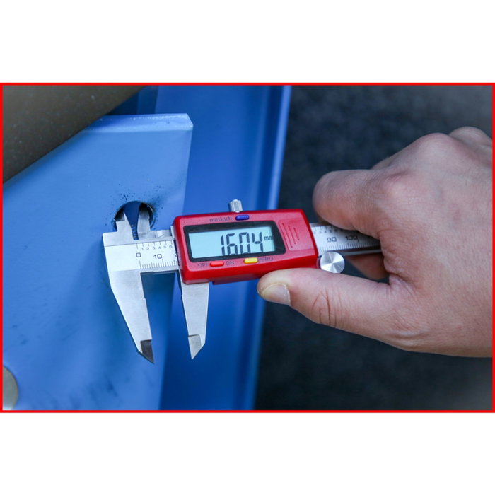 KS Tools Calibre Digital 0-150 mm KS Tools Calibre Digital 0-150 mm