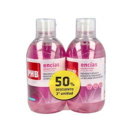 PHB Duplo Encias Enjuague Bucal 2X500Ml