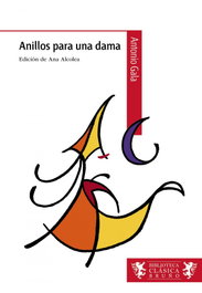 Anillos para una dama, Antonio Gala - BRUÑO