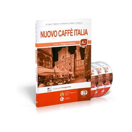 ELI Nuovo Caffé Italia 2 - Guía + 2 CDs