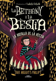 Alfaguara, La batalla de la bestia, Jack Meggitt-Phillips - Alfaguara