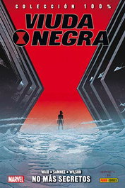 Panini España S.A. Viuda Negra 02. No más secretos (Black Widow v7)