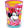 Stor Vaso Antivuelco Minnie Mouse Flower Power 470 ml