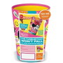 Stor Vaso Antivuelco Minnie Mouse Flower Power 470 ml