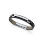 Pulsera Hombre Viceroy 75378P01010 Plata de ley 925 Negro
