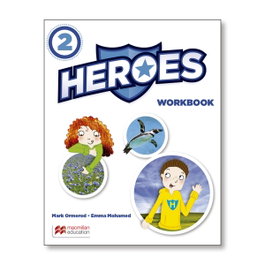 MACMILLAN, HEROES 2 Ab (ACTIVITY BOOK)