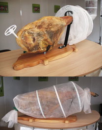 IFA PROTECTOR Soporte Jamonero Funda Jamon
