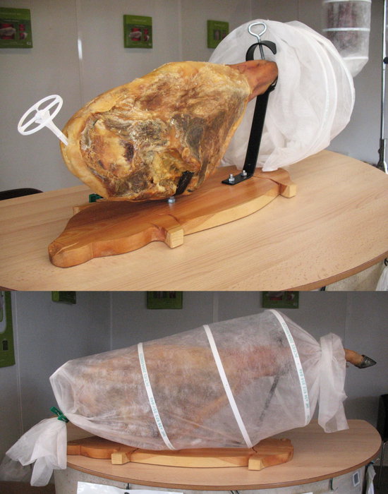 IFA PROTECTOR Soporte Jamonero Funda Jamon IFA PROTECTOR Soporte Jamonero Funda Jamon