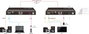 Vivolink Receptor VLHDMIMAT4X444 HDMI 2.0 4K@60Hz HDR, Extractor de Audio SPDIF, 40 m con 1 Cable CATx, Control IR y RS232, con PoC