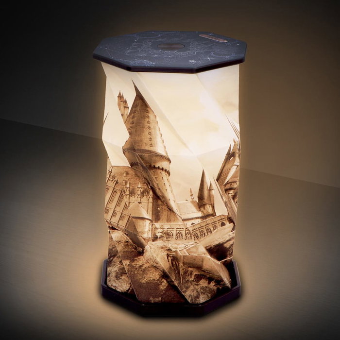 Harry Potter Lámpara-plegable Hogwarts Castle 15 cm Harry Potter Lámpara-plegable Hogwarts Castle 15 cm