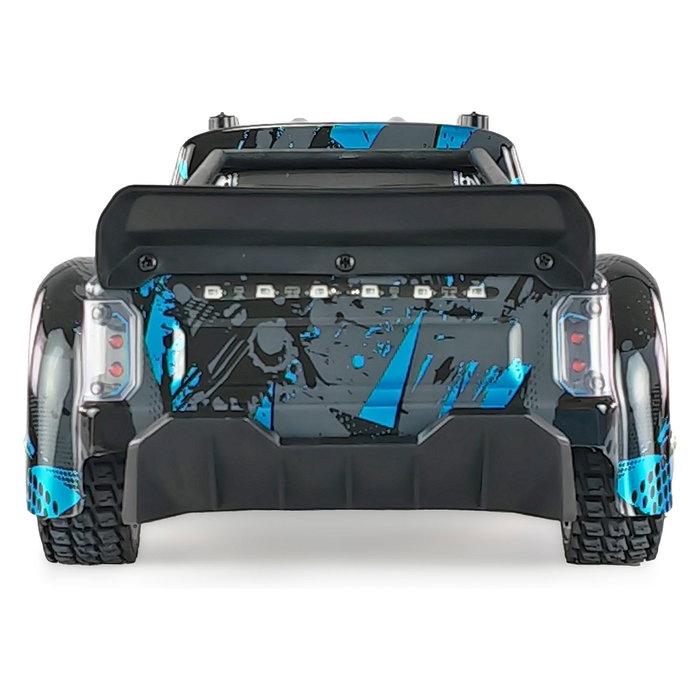 AMEWI Hyper Go Breaker ProDrift-1.4 Coche RC 1:14 4WD Traccion Integral Eléctrico Sin Escobillas 45 kmh Negro/Azul