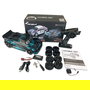 AMEWI Hyper Go Breaker ProDrift-1.4 Coche RC 1:14 4WD Traccion Integral Eléctrico Sin Escobillas 45 kmh Negro/Azul