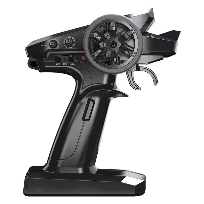 AMEWI Hyper Go Breaker ProDrift-1.4 Coche RC 1:14 4WD Traccion Integral Eléctrico Sin Escobillas 45 kmh Negro/Azul