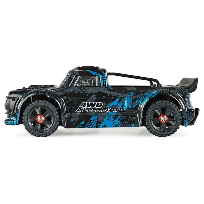 AMEWI Hyper Go Breaker ProDrift-1.4 Coche RC 1:14 4WD Traccion Integral Eléctrico Sin Escobillas 45 kmh Negro/Azul