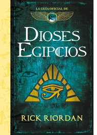 DIOSES EGIPCIOS, Rick Riordan - MONTENA