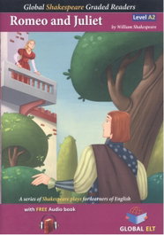 Global ELT, Romeo and Juliet - Level A2