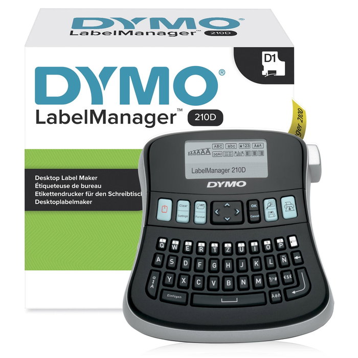 Dymo LabelManager 210D+ Dymo LabelManager 210D+