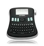Dymo LabelManager 210 D+ Negro y plata con teclado QWERTZ