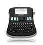 Dymo LabelManager 210D+ Etiquetadora Móvil Negra y Plata