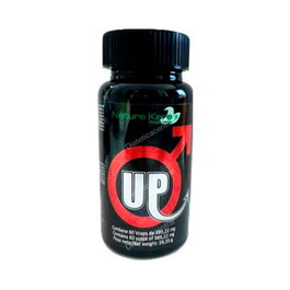 NATURE KARE WELLNESS Up 60Vcap. No Refrigerado No Fresco