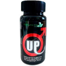 NATURE KARE WELLNESS Up 60Vcap.