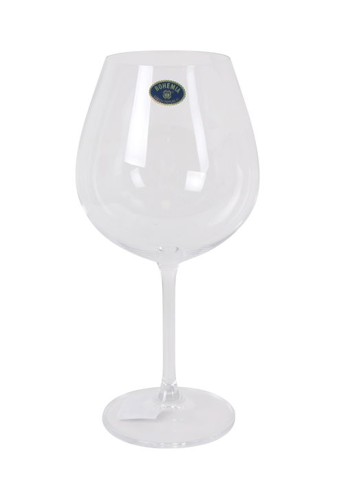 Bohemia Set 6 Copas Gran Vino "Clara" 650 cc (4 Cajas)