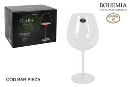 Bohemia Set 6 Copas Gran Vino "Clara" 650 cc (4 Cajas)