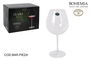 Bohemia Set 6 Copas Gran Vino "Clara" 650 cc (4 Cajas)