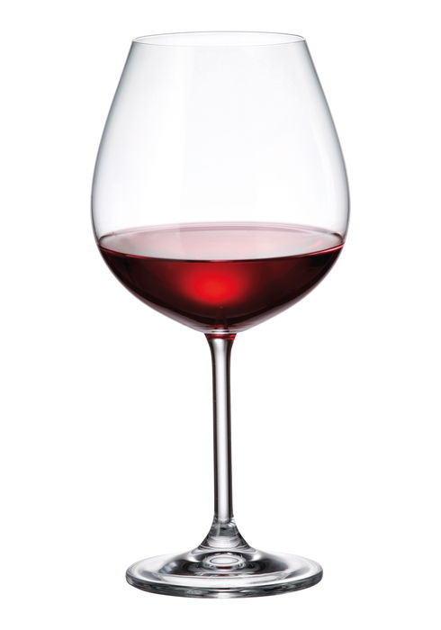 Bohemia Set 6 Copas Gran Vino "Clara" 650 cc (4 Cajas)