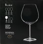 Bohemia Set 6 Copas Gran Vino "Clara" 650 cc (4 Cajas)