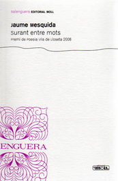 Surant entre mots, Jaume Mesquida - MOLL EDITORIAL