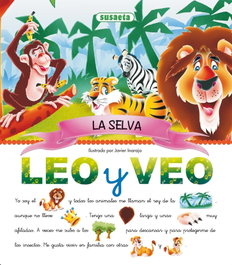 SUSAETA EDICIONES, La selva