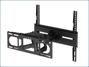 Iggual SPTV03-L Soporte de TV de Pared 32-75 pulg. 40kg