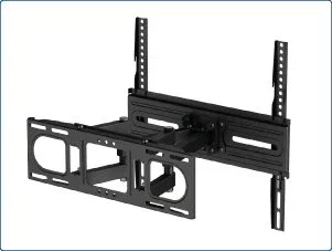 Iggual SPTV03-L Soporte de TV de Pared 32-75 pulg. 40kg Iggual SPTV03-L Soporte de TV de Pared 32-75 pulg. 40kg