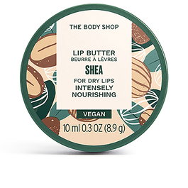 The Body Shop Exfoliante Corporal de Karité Shea Body Scrub 250 ml para Piel Muy Seca