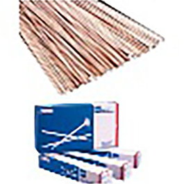 DUVER Varilla Latón Recubierta 3 mm (Brasal) 3 x 500 mm
